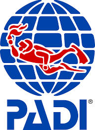 PADI Dive Association Logo